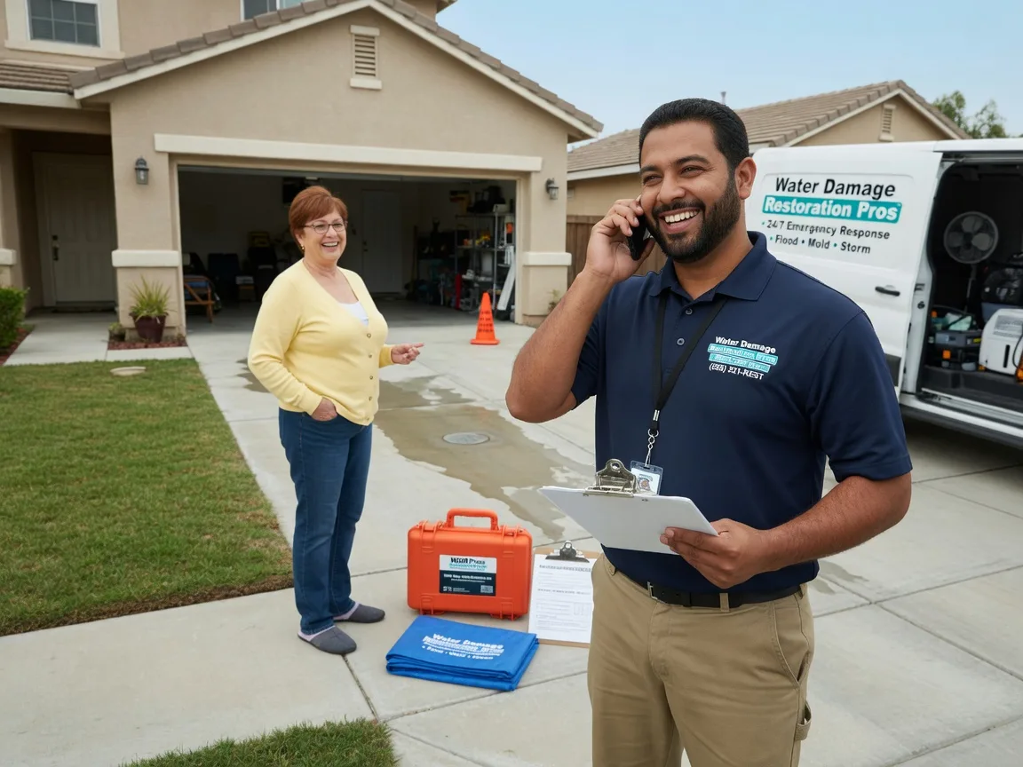 Water Damage Restoration Confluence, PA FAQs